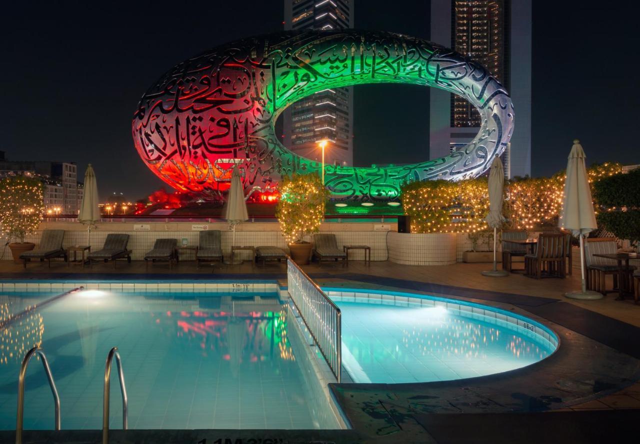 Millennium Plaza Downtown Suites Dubaï Extérieur photo